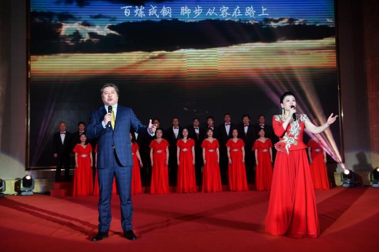 九游会J9唱响《向往》