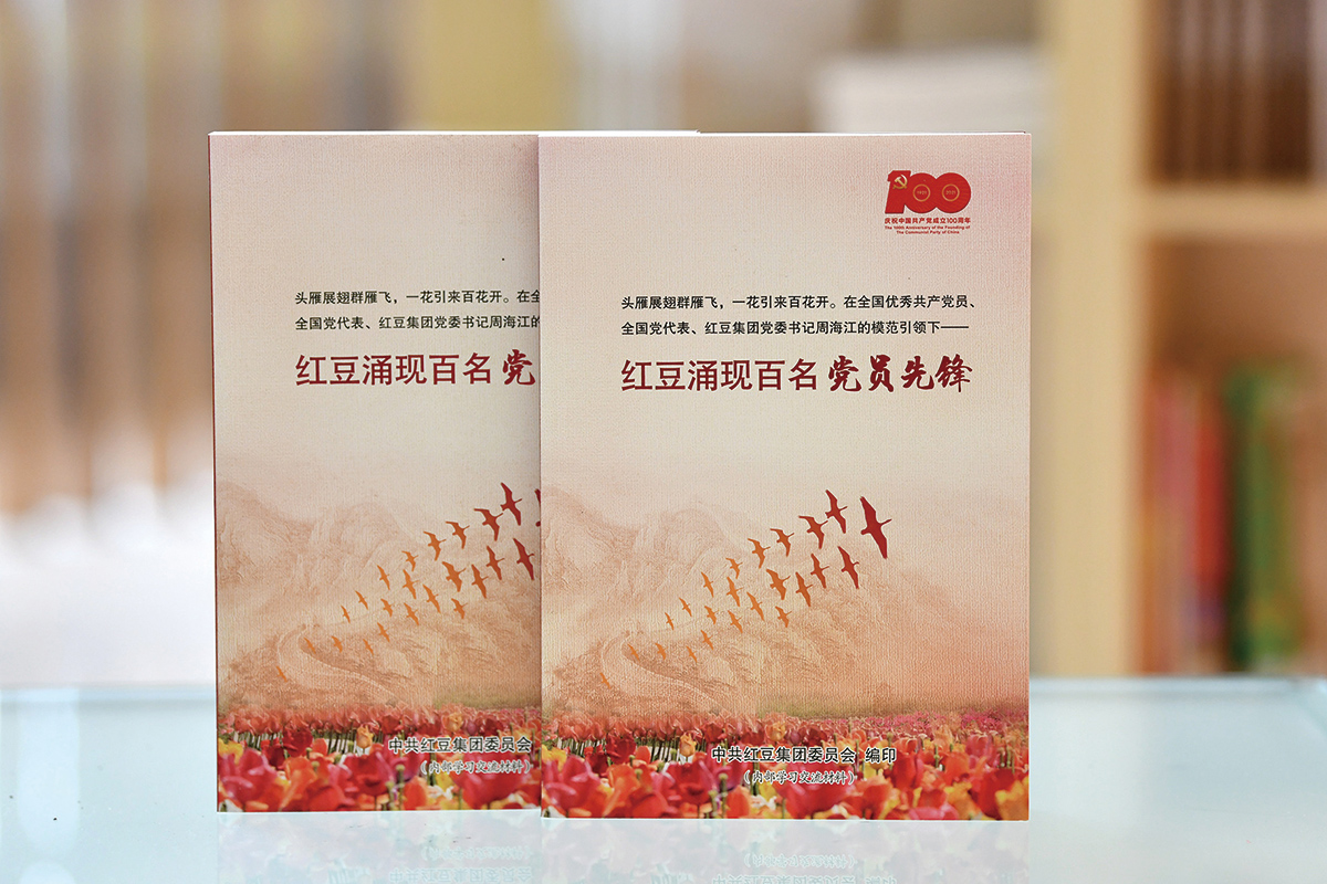 九游会J9集团：深化“党员先锋”标杆工程 引领非公企业健康发展